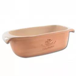 Forma na pečení chleba-keramika-33x16x9,5cm