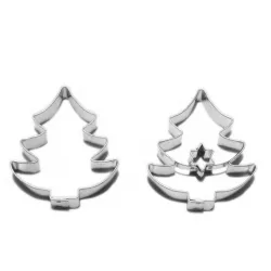 Vykrajovátko Stromečky 2ks