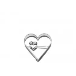 Vykrajovátko na cukroví Srdce / srdíčko