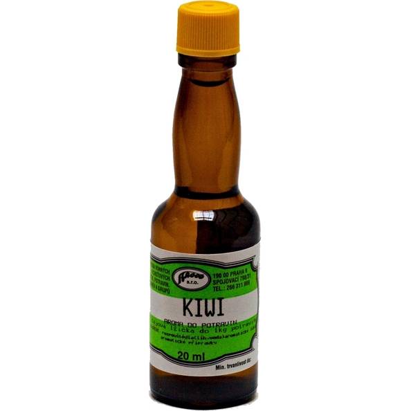 Aroma do potravin 20ml - Kiwi