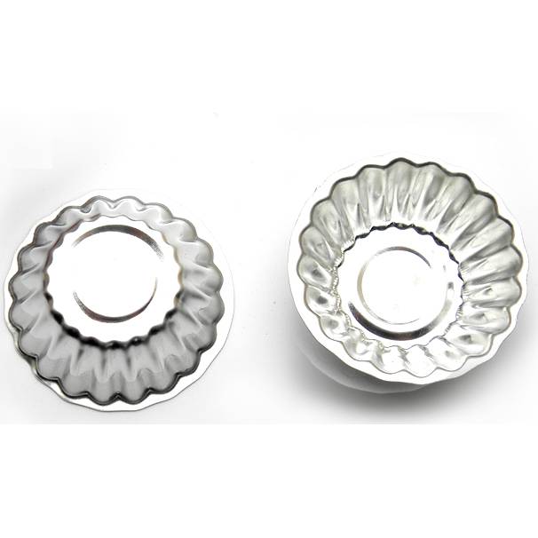 Formičky mini čoko 30 ks 40 mm