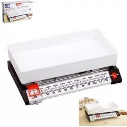 Mechanická kuchyňská váha na 13kg - Orion