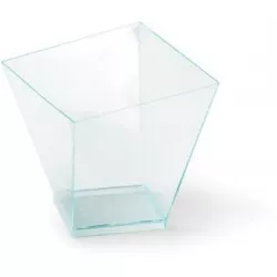 Pohár na pana cottu Charme 180 ml plast 20ks - ALCAS