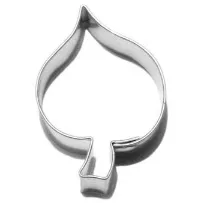 Vykrajovátko lipový lísteček 28cm x 38cm