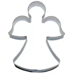 Vykrajovátko anděl 67×82 mm