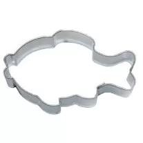 Vykrajovátko kapr 67×40 mm