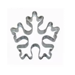 Vykrajovátko vločka I 50x52 mm