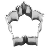 Vykrajovátko mini lilie 16x16 mm