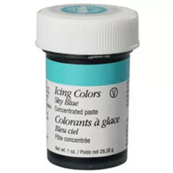 Gelová barva NEBESKÁ MODŘ 28g