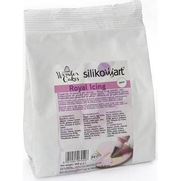 Královská glazura - Royal Icing 500g - bílá