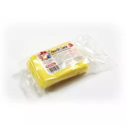 Potahovací hmota 250 g -  citrónově žlutá