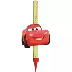 Dortová fontána auta - 1ks