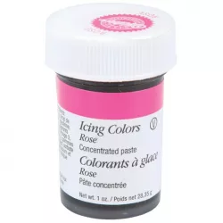 Gelová barva TMAVĚ RŮŽOVÁ 28g