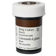 Gelová barva HNĚDÁ 28g