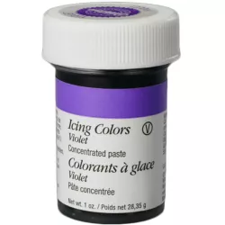 Gelová barva FIALOVÁ  28g