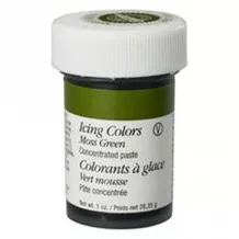 Gelová barva ZELENÝ MECH 28g