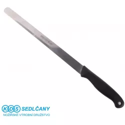 Nůž na dort hladký 39,5x2cm - KDS Sedlčany