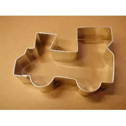 Vykrajovátko mašinka 6cm