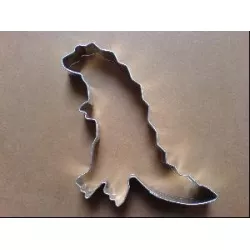 Vykrajovátko dinosaurus 9cm