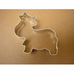 Vykrajovátko kráva milka 6,4cm