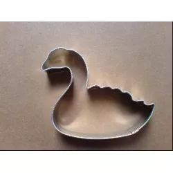 Vykrajovátko labuť 8cm