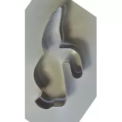 Vykrajovátko na hrnek trpaslík 8,5x4cm - Jakub Felcman
