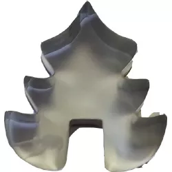 Vykrajovátko stromeček na hrnek