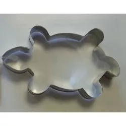 Vykrajovátko želva 4x8cm  - Jakub Felcman