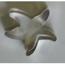 Vykrajovátko mořská hvězdice 7,5x7cm - Jakub Felcman