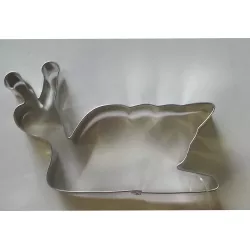 Vykrajovátko šnek velký 10,5x6,5cm - Jakub Felcman