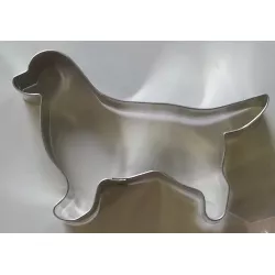 Vykrajovátko retriever 9,5x6,5cm - Jakub Felcman
