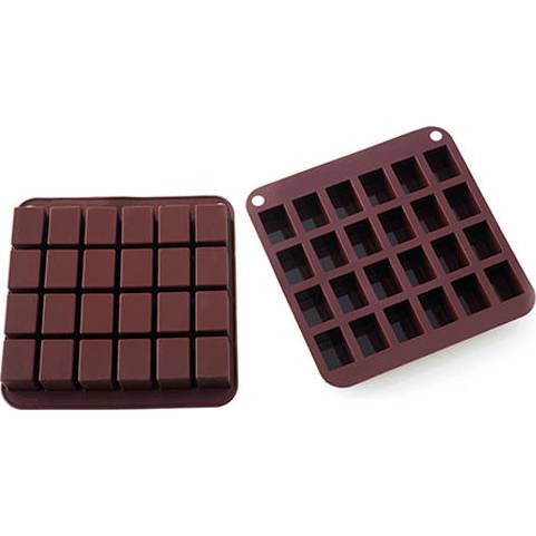 Silikonová forma na čokoládové bonbóny Toffee