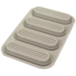 Forma na pečení mini baget 20,4 x 30,8 cm