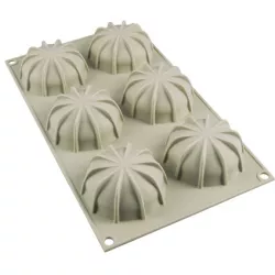 Silikonová forma 3D mini Goccia profesional