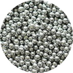 Stříbrné perličky 30g