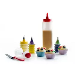 Sada na přípravu CUPCAKES