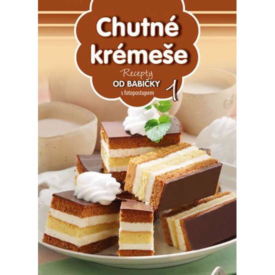 Chutné krémeše -