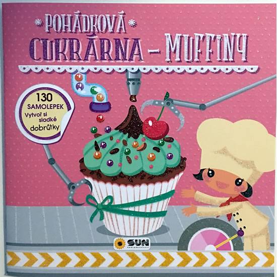 Pohádková cukrárna - Muffiny