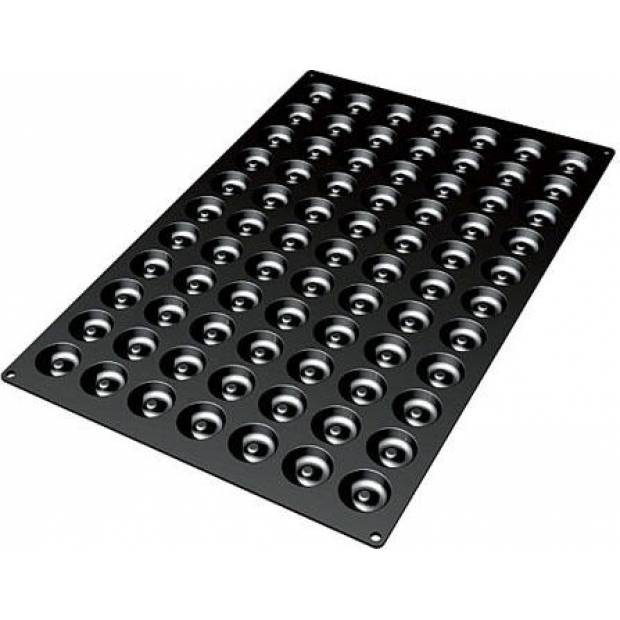 Profesionální silikonová forma SQ033 MINI SAVARIN