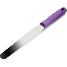 Cukrářský nůž, roztírací, rovný - 20cm