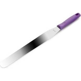 Cukrářský nůž, roztírací, rovný - 30cm