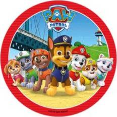 Jedlý papír Paw Patrol