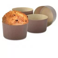Papírové košíčky na Panettone - Decora