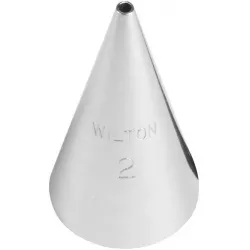 Kulatá špička #2 CARDED