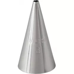 Kulatá špička TIP #3 CARDED