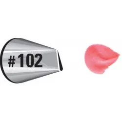 Dekorační špička #102 CARDED