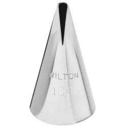 Dekorační špička #104 CARDED