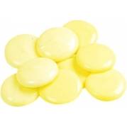 Žluté bonbony ozdobné