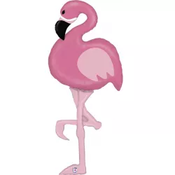 Nafukovací balónek obrovský plameňák 170x66cm