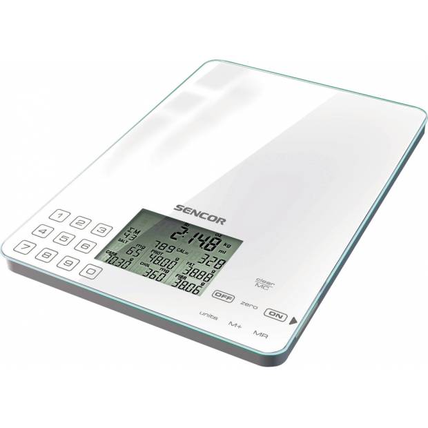 Dietetická váha SKS 6000